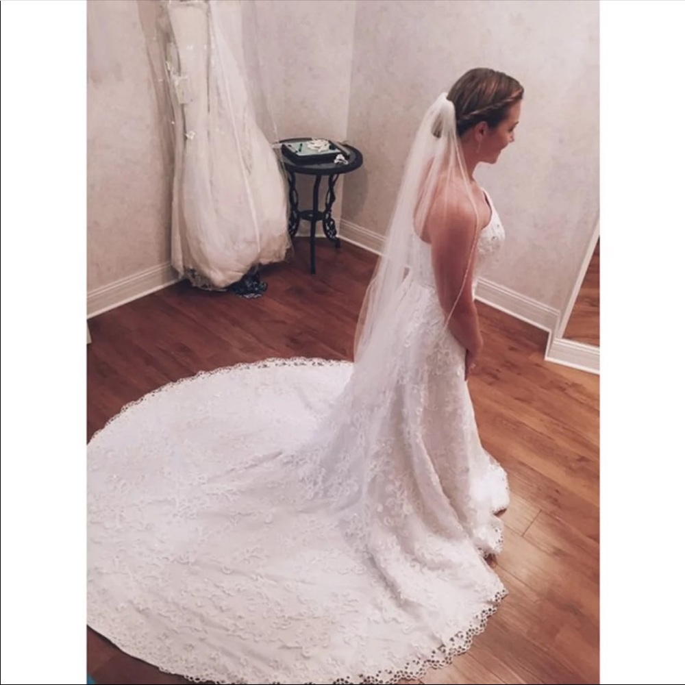 Christina Wu Wedding Dress